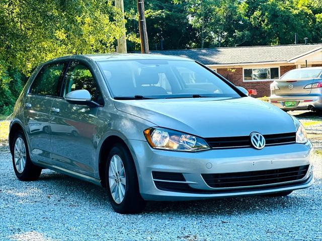 used 2017 Volkswagen Golf car, priced at $8,999