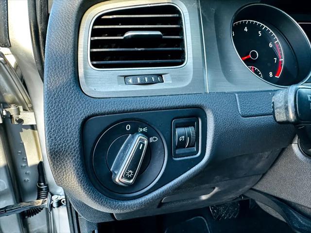 used 2017 Volkswagen Golf car, priced at $8,999