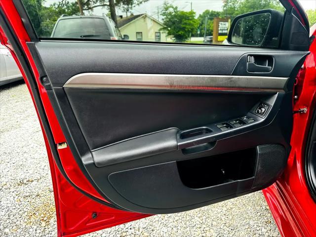 used 2012 Mitsubishi Lancer car, priced at $7,997