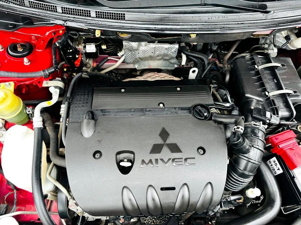 used 2012 Mitsubishi Lancer car, priced at $7,988