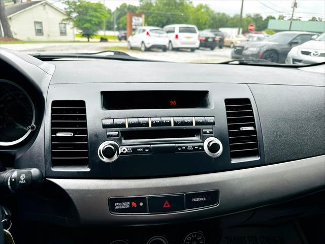 used 2012 Mitsubishi Lancer car, priced at $7,997