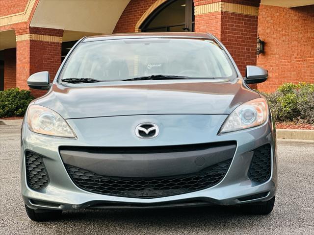 used 2012 Mazda Mazda3 car, priced at $7,499