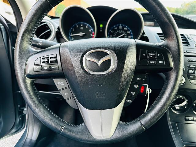 used 2012 Mazda Mazda3 car, priced at $7,499