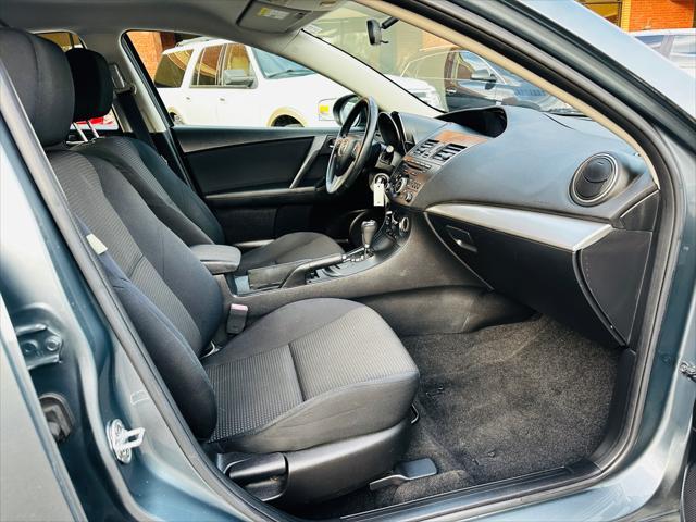 used 2012 Mazda Mazda3 car, priced at $7,499