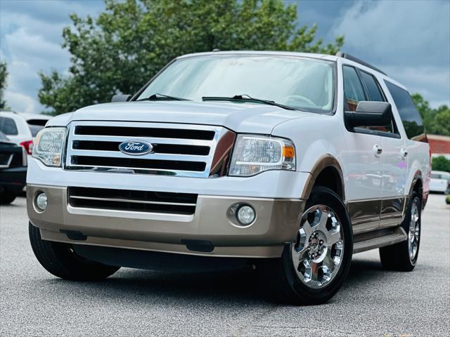 used 2011 Ford Expedition EL car, priced at $6,499