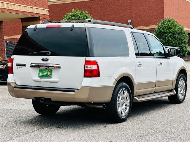 used 2011 Ford Expedition EL car, priced at $6,499