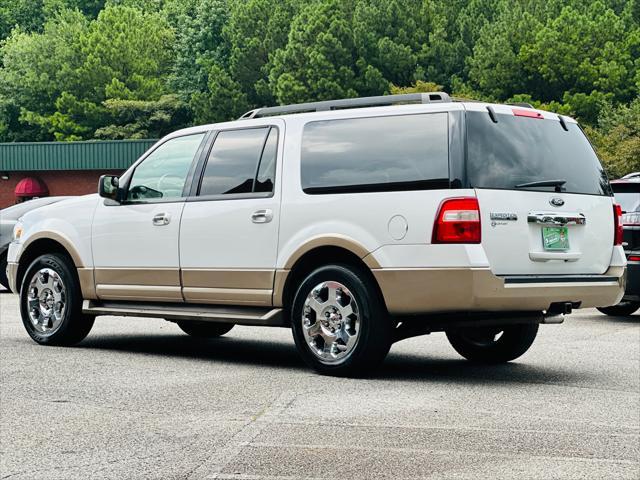 used 2011 Ford Expedition EL car, priced at $6,499