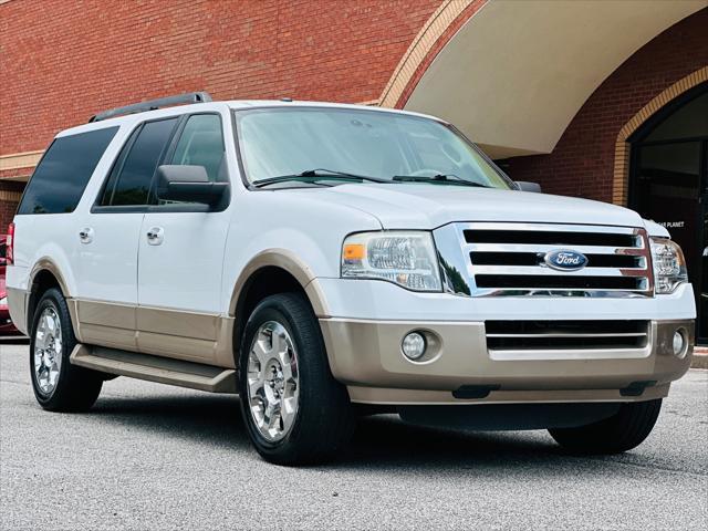 used 2011 Ford Expedition EL car, priced at $6,499