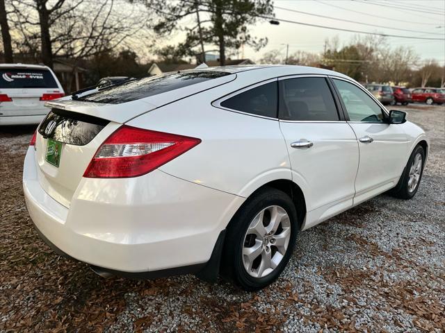 used 2011 Honda Accord Crosstour car, priced at $7,999