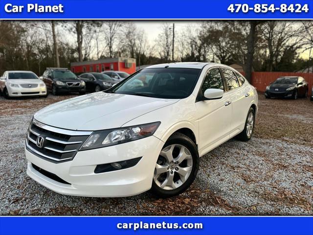 used 2011 Honda Accord Crosstour car, priced at $7,999