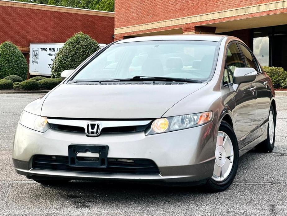 used 2008 Honda Civic Hybrid car, priced at $6,499