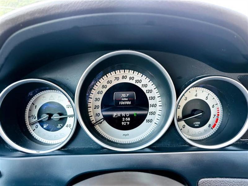 used 2013 Mercedes-Benz C-Class car, priced at $6,999