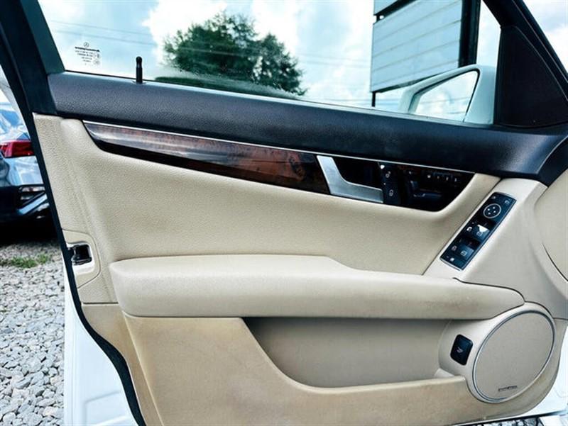 used 2013 Mercedes-Benz C-Class car, priced at $6,999