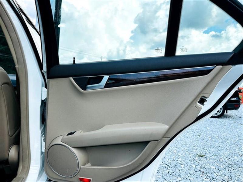 used 2013 Mercedes-Benz C-Class car, priced at $6,999