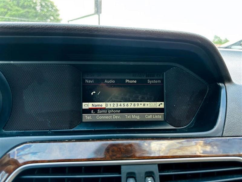 used 2013 Mercedes-Benz C-Class car, priced at $6,999