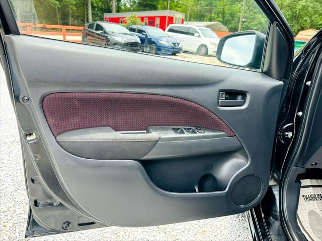 used 2023 Mitsubishi Mirage car, priced at $11,443
