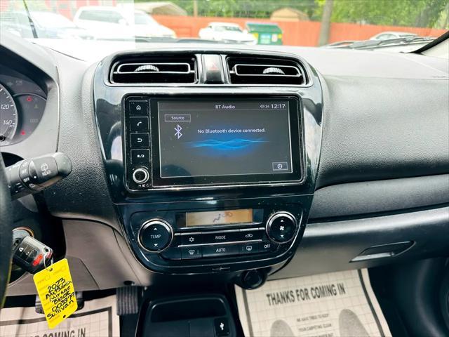 used 2023 Mitsubishi Mirage car, priced at $11,443