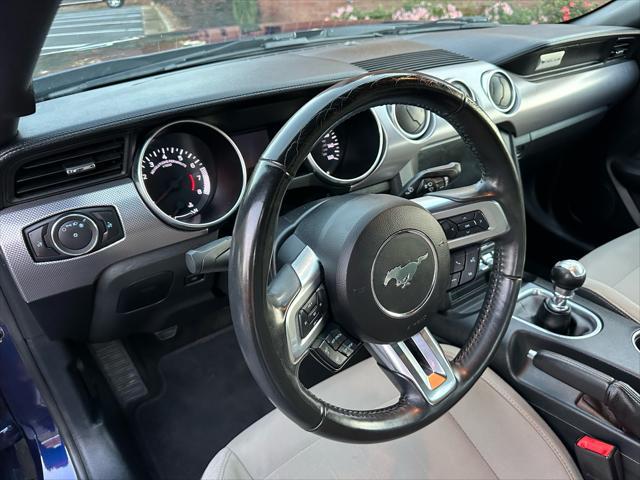 used 2018 Ford Mustang car, priced at $15,999