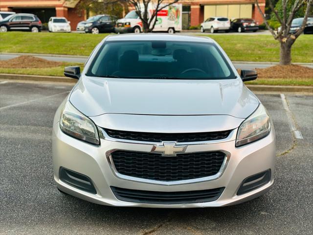 used 2015 Chevrolet Malibu car, priced at $7,998