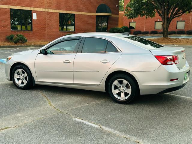 used 2015 Chevrolet Malibu car, priced at $7,998