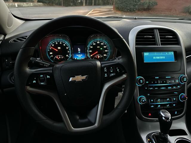 used 2015 Chevrolet Malibu car, priced at $7,998