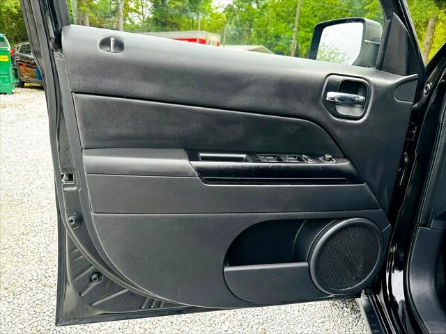 used 2015 Jeep Patriot car, priced at $8,999