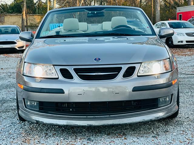 used 2007 Saab 9-3 car, priced at $8,999