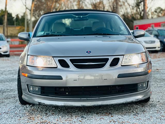 used 2007 Saab 9-3 car, priced at $8,999