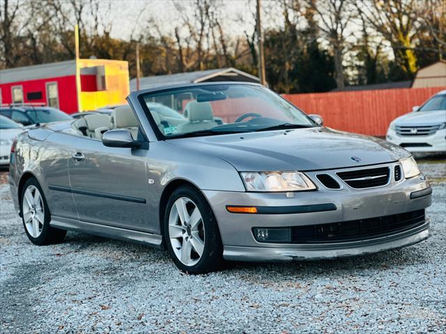 used 2007 Saab 9-3 car, priced at $8,999