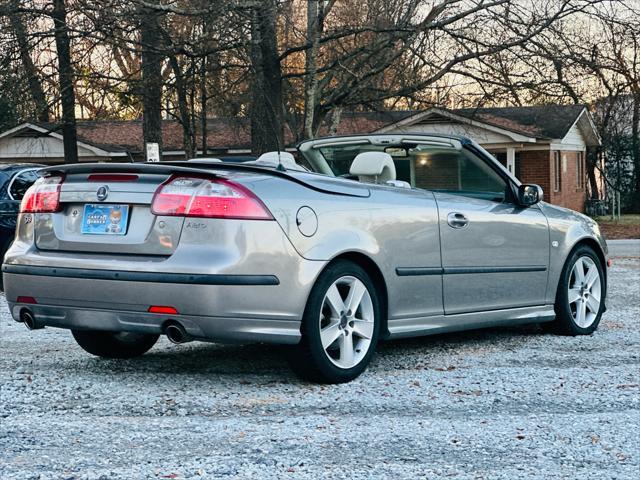 used 2007 Saab 9-3 car, priced at $8,999