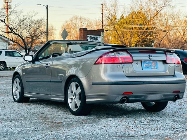 used 2007 Saab 9-3 car, priced at $8,999