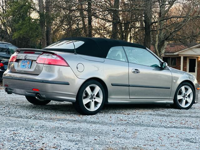 used 2007 Saab 9-3 car, priced at $8,999