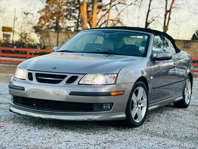 used 2007 Saab 9-3 car, priced at $8,999