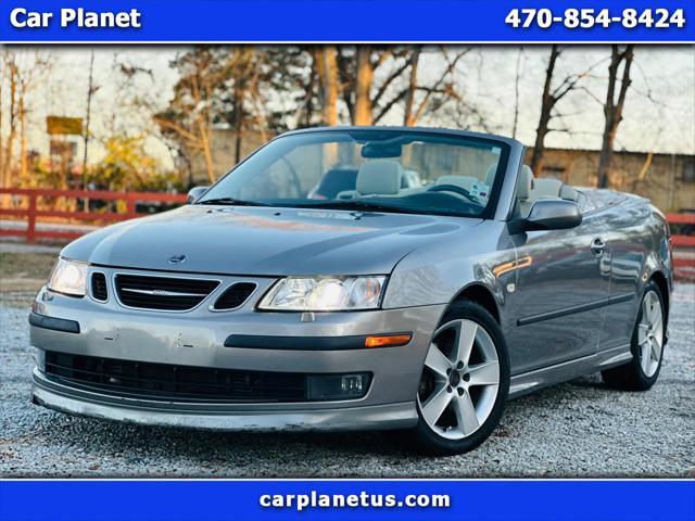 used 2007 Saab 9-3 car, priced at $8,999