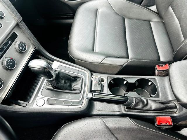 used 2016 Volkswagen Golf car, priced at $9,500