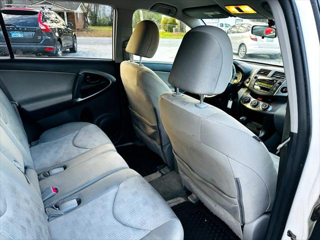 used 2009 Toyota RAV4 car, priced at $9,499