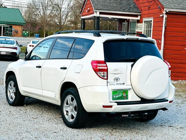 used 2009 Toyota RAV4 car, priced at $9,499