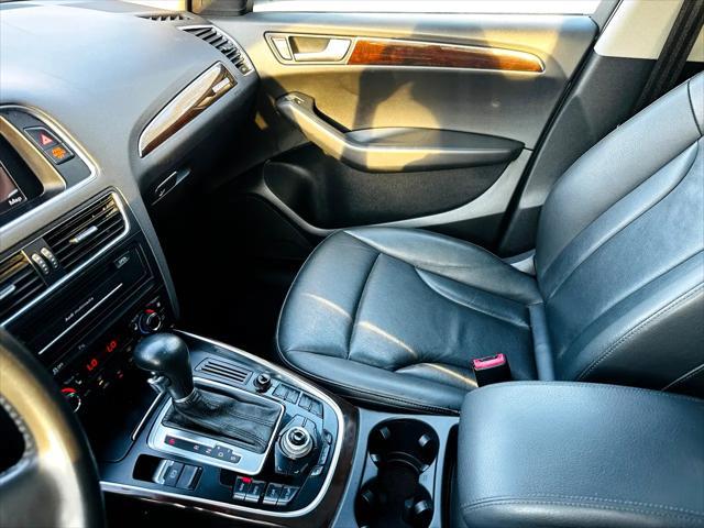 used 2012 Audi Q5 car, priced at $9,999