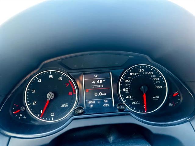 used 2012 Audi Q5 car, priced at $9,999