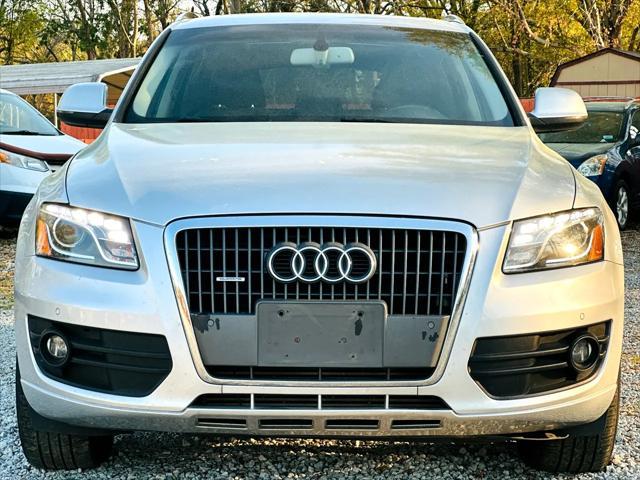 used 2012 Audi Q5 car, priced at $9,999