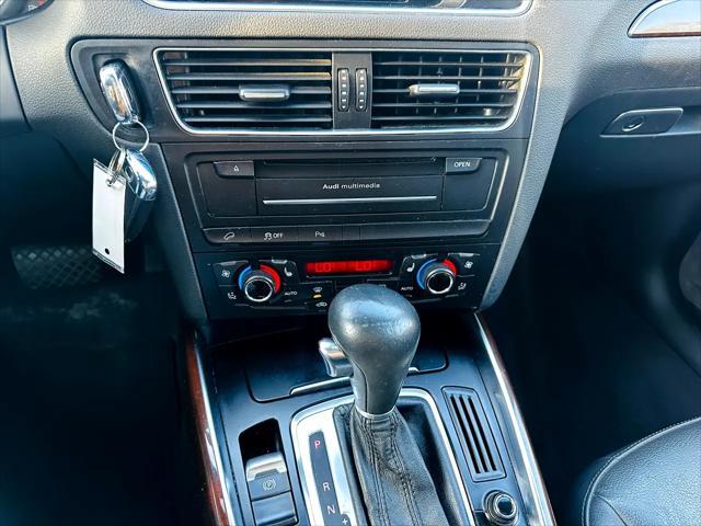 used 2012 Audi Q5 car, priced at $9,999