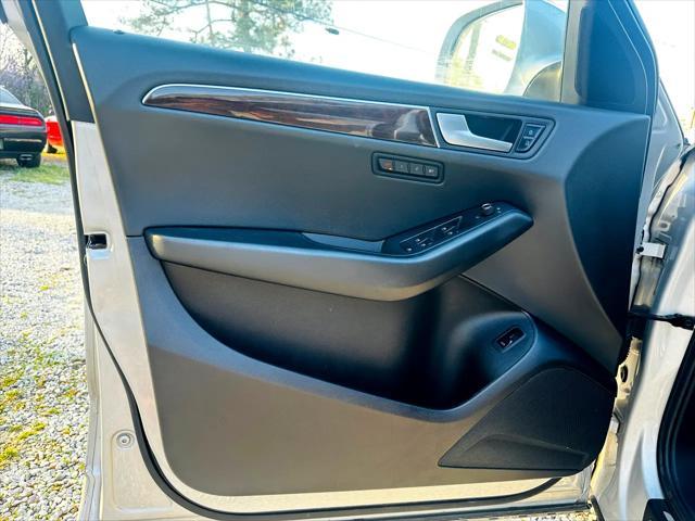 used 2012 Audi Q5 car, priced at $9,999