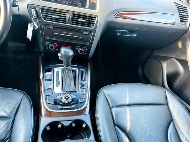used 2012 Audi Q5 car, priced at $9,999