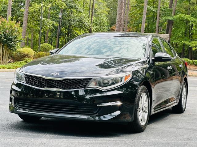 used 2016 Kia Optima car, priced at $7,999