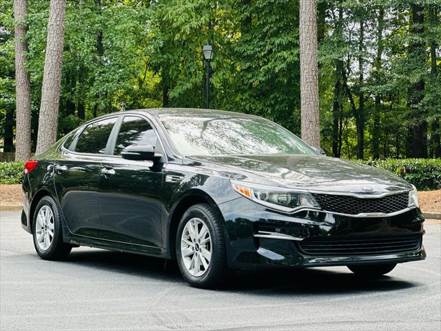 used 2016 Kia Optima car, priced at $7,999