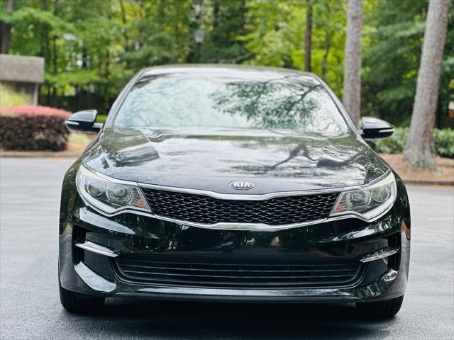 used 2016 Kia Optima car, priced at $7,999