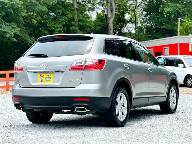 used 2011 Mazda CX-9 car, priced at $7,999