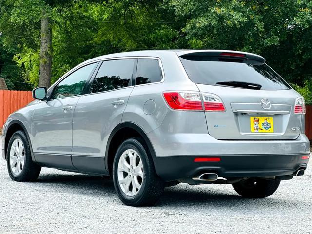 used 2011 Mazda CX-9 car, priced at $7,999