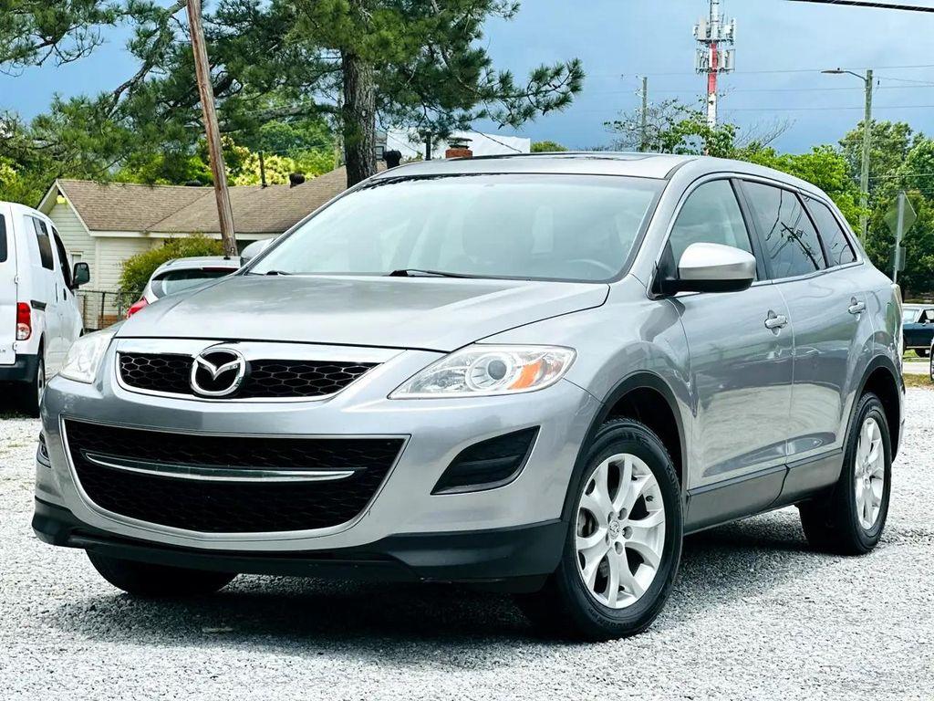 used 2011 Mazda CX-9 car, priced at $6,999