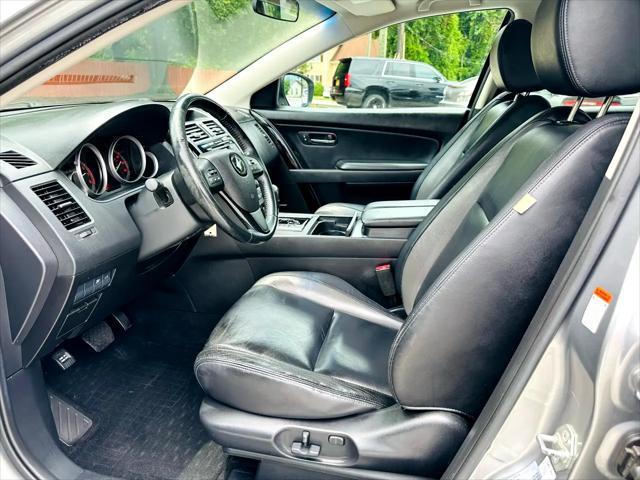 used 2011 Mazda CX-9 car, priced at $7,999